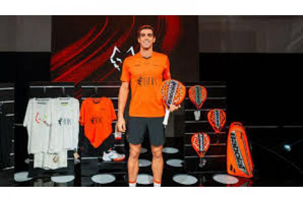 🐺 Colección Babolat Juan Lebrón 2026: palas, zapatillas y ropa del Lobo