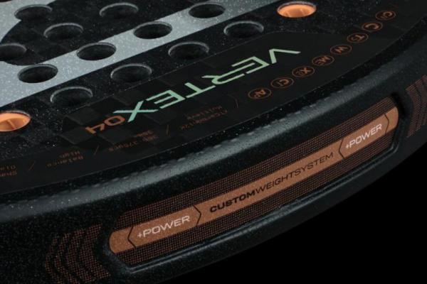 Bullpadel Vertex 04 2025 – Potencia y estabilidad, la pala del verano