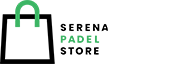 Logotipo Serena Padel Store