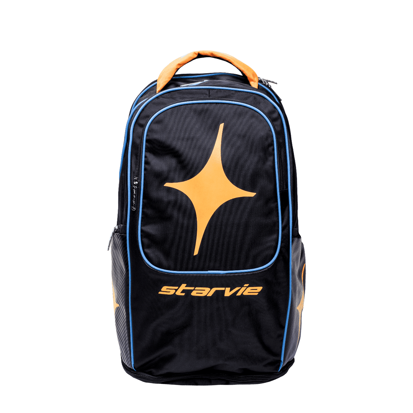 Mochila Galaxy naranja marca Star Vie